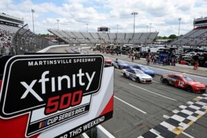 Xfinity 500 at Martinsville Speedway: Cup Series, Entry List – [your]NEWS