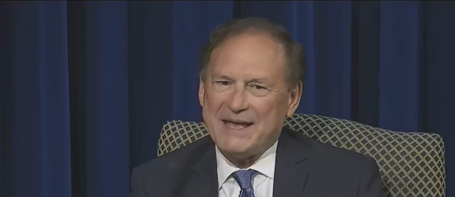 Sam Alito Justice Samuel Alito Says He Isn’t Going Anywhere Even If Dems Take ...