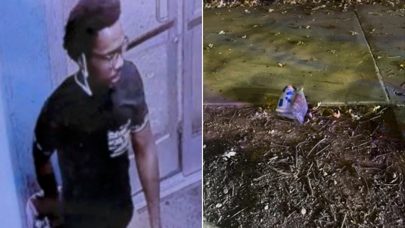 FBI Offers $20,000 Reward for Suspect Who Tried to Firebomb Atlanta ICE ...