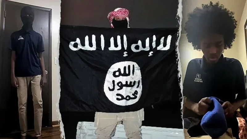 FBI Arrests Minnesota Somali Teen Accused of Plotting ISIS-Inspired Mall of America Attack