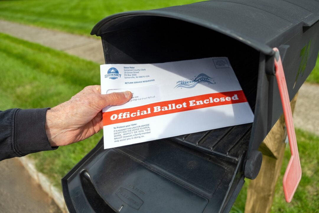 Postage Service Commentary: It’s Time to Scrap the Mail-In Charade and Restore True ...
