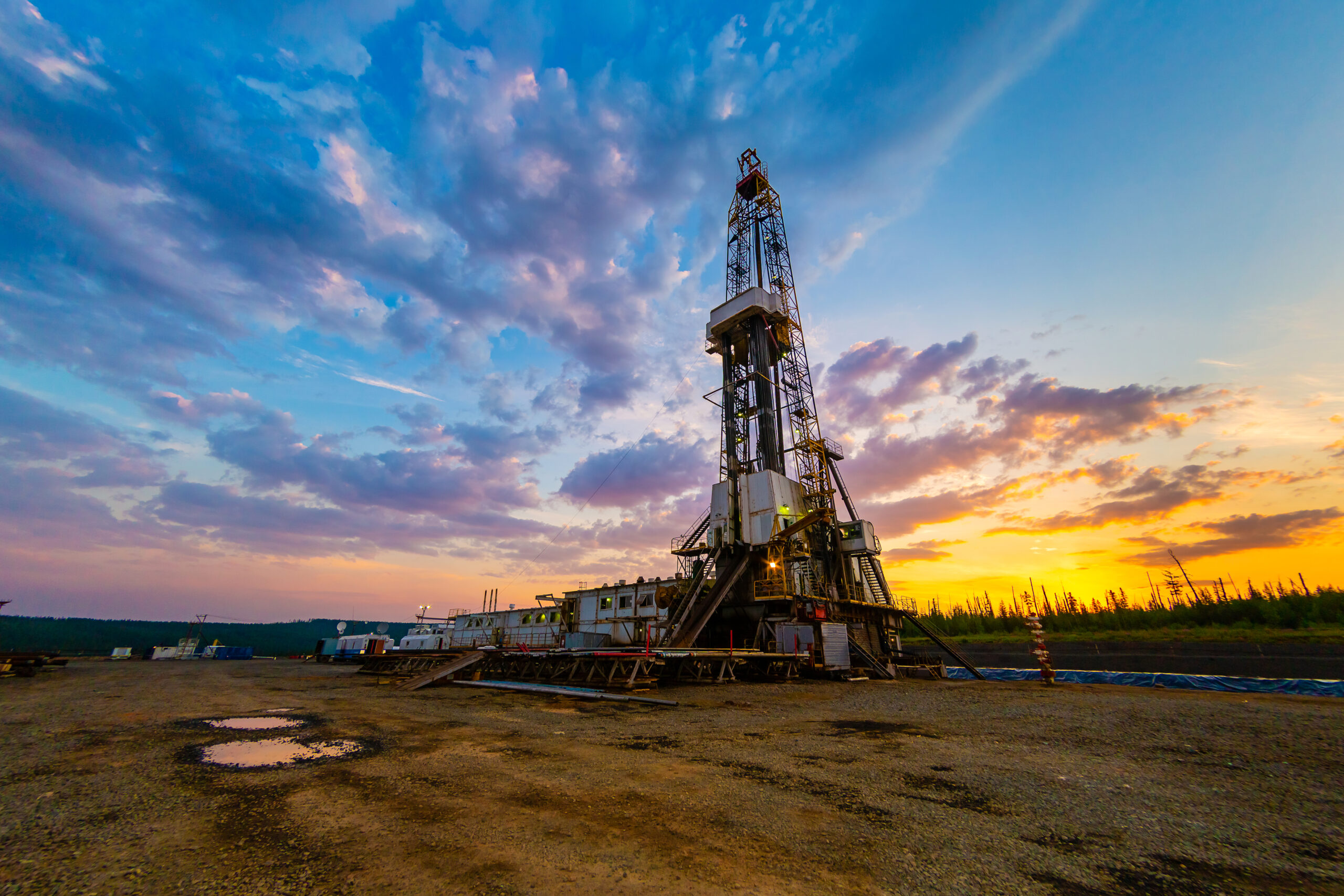Natural Gas Production Hits Record High as Permian Basin Output Surges - [your]NEWS