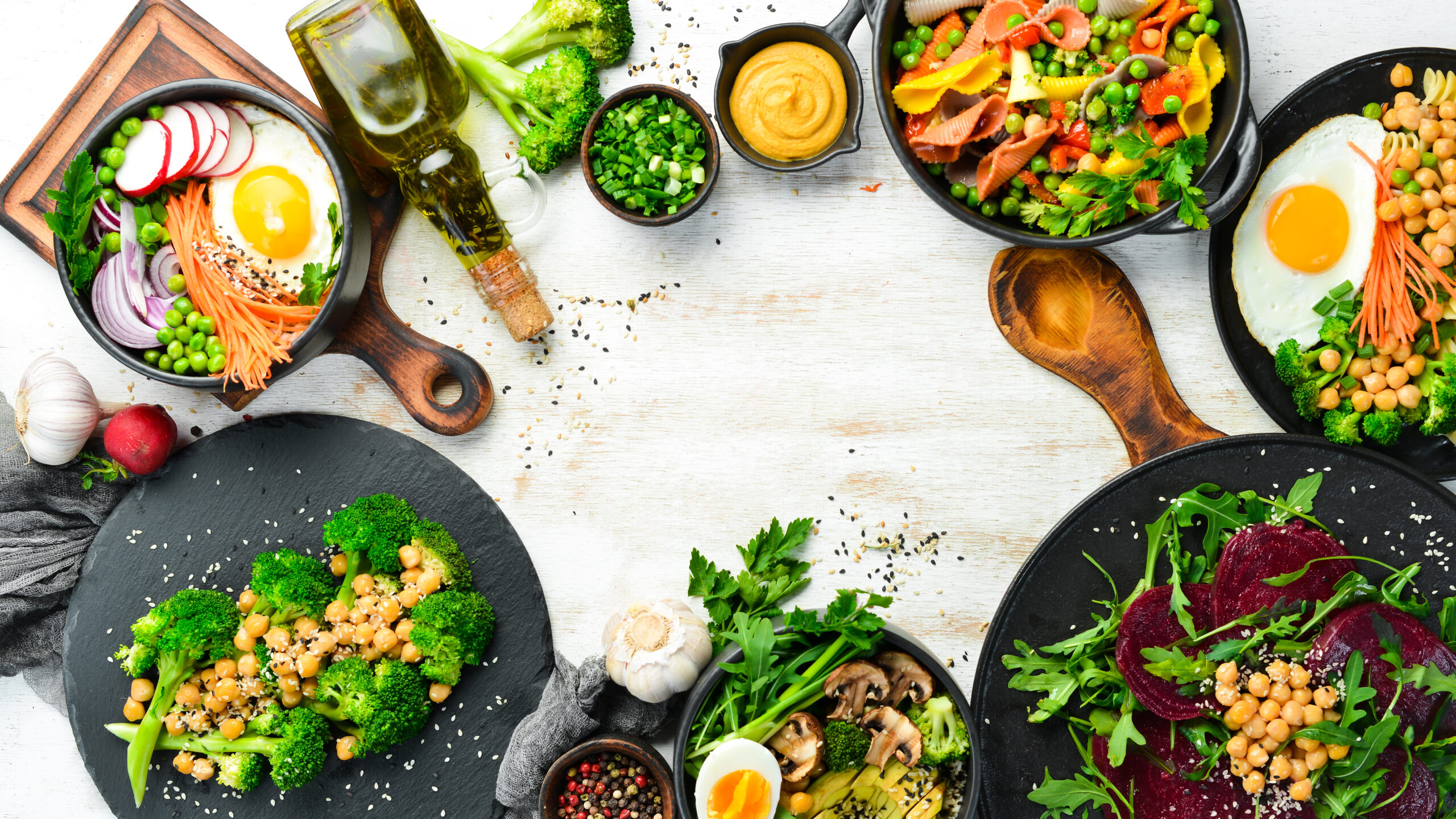 New Thyroid Research Challenges Diet Myths About Broccoli, Gluten and Sea Salt