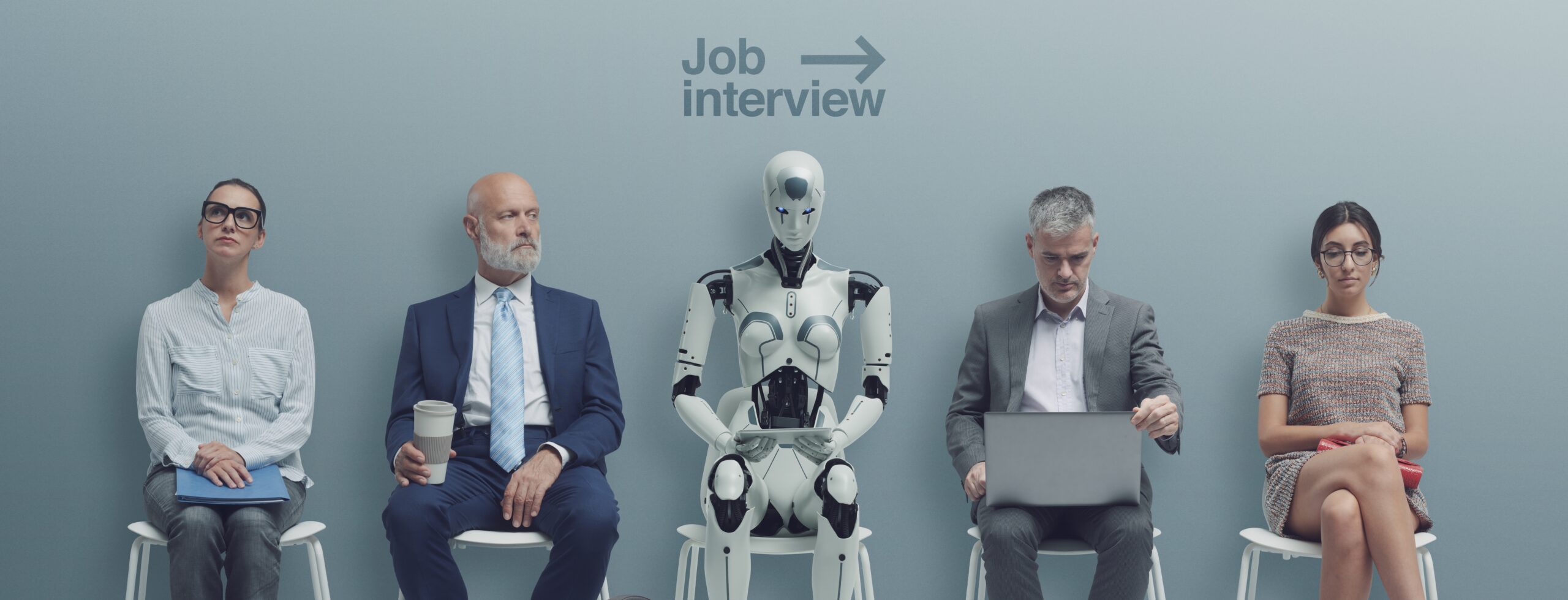 Turns Out AI Is Taking Sledgehammer To Job Gains Afterall - [your]NEWS