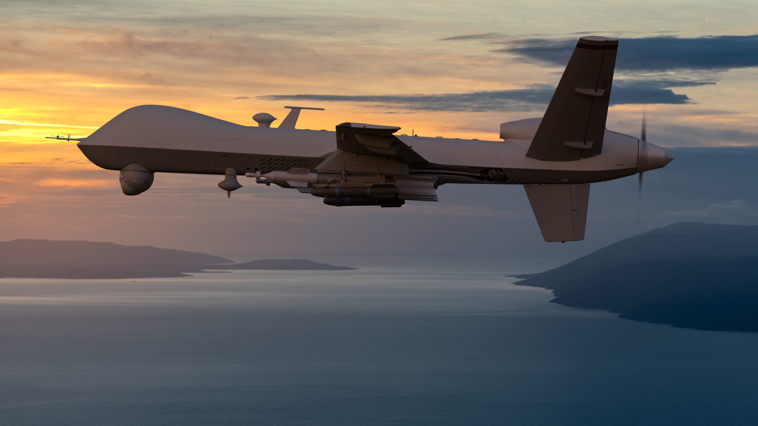 U.S. Repositions MQ-9 Reapers to Colombia and Ecuador as Anti-Cartel Campaign Expands