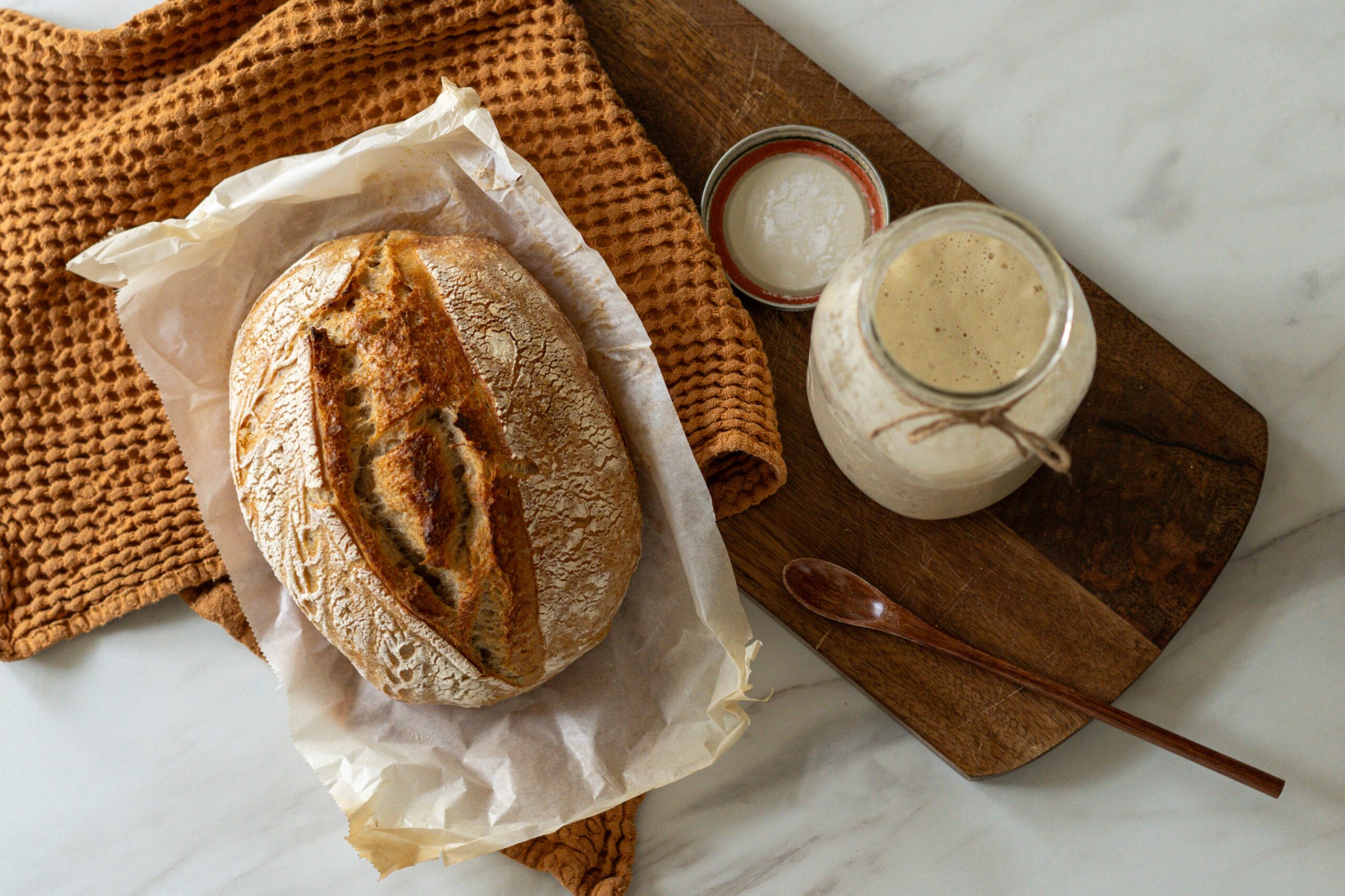 San Francisco Sourdough Bread