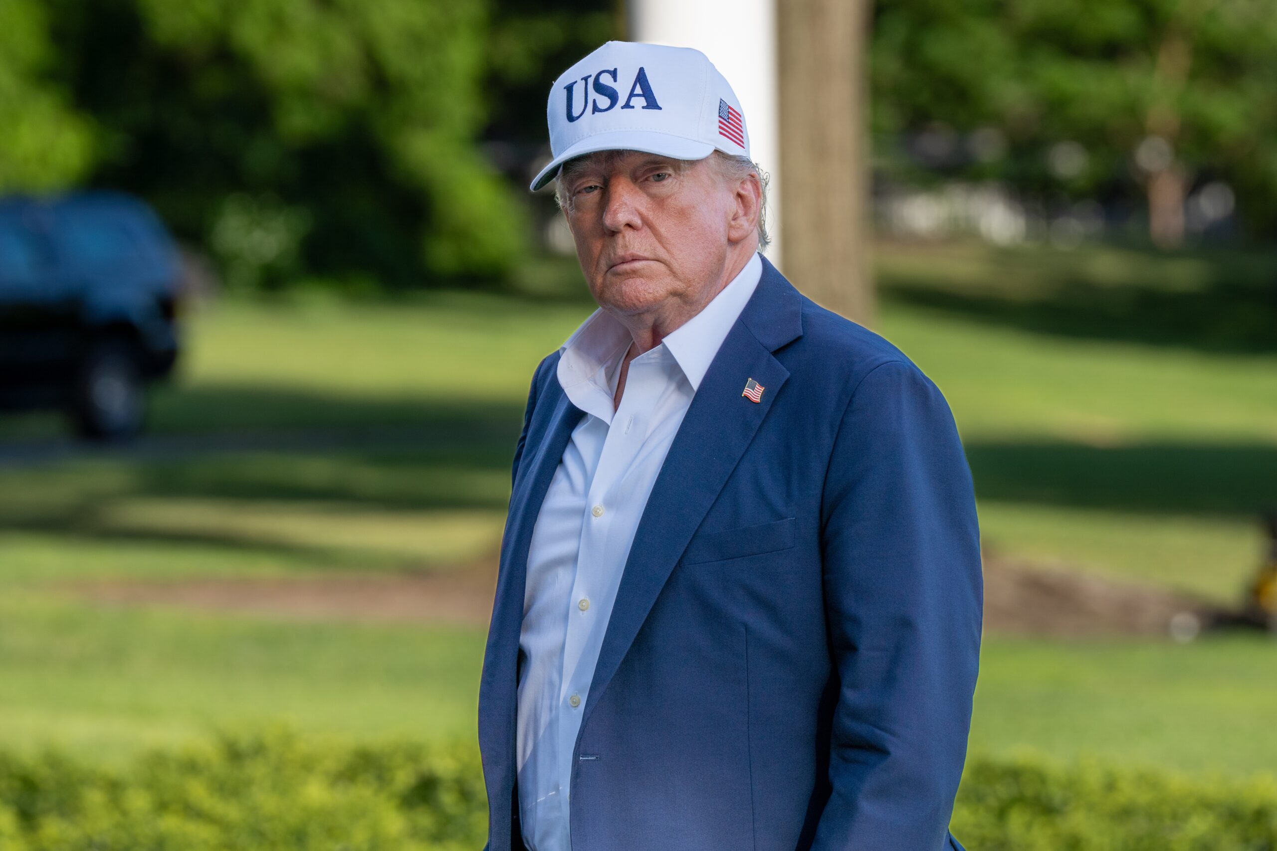 Trump Cites Brazil’s Rapid Vote Count in Renewed Attack on U.S. Election System