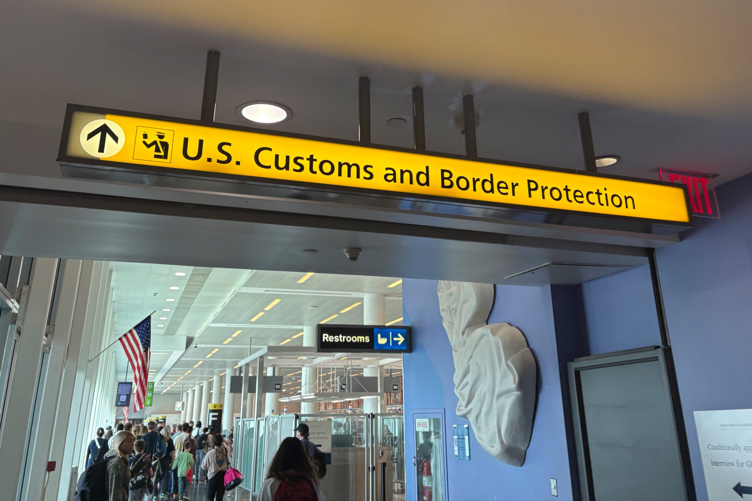 CBP Says Facial Biometrics Have Now Verified More Than 1 Billion Travelers