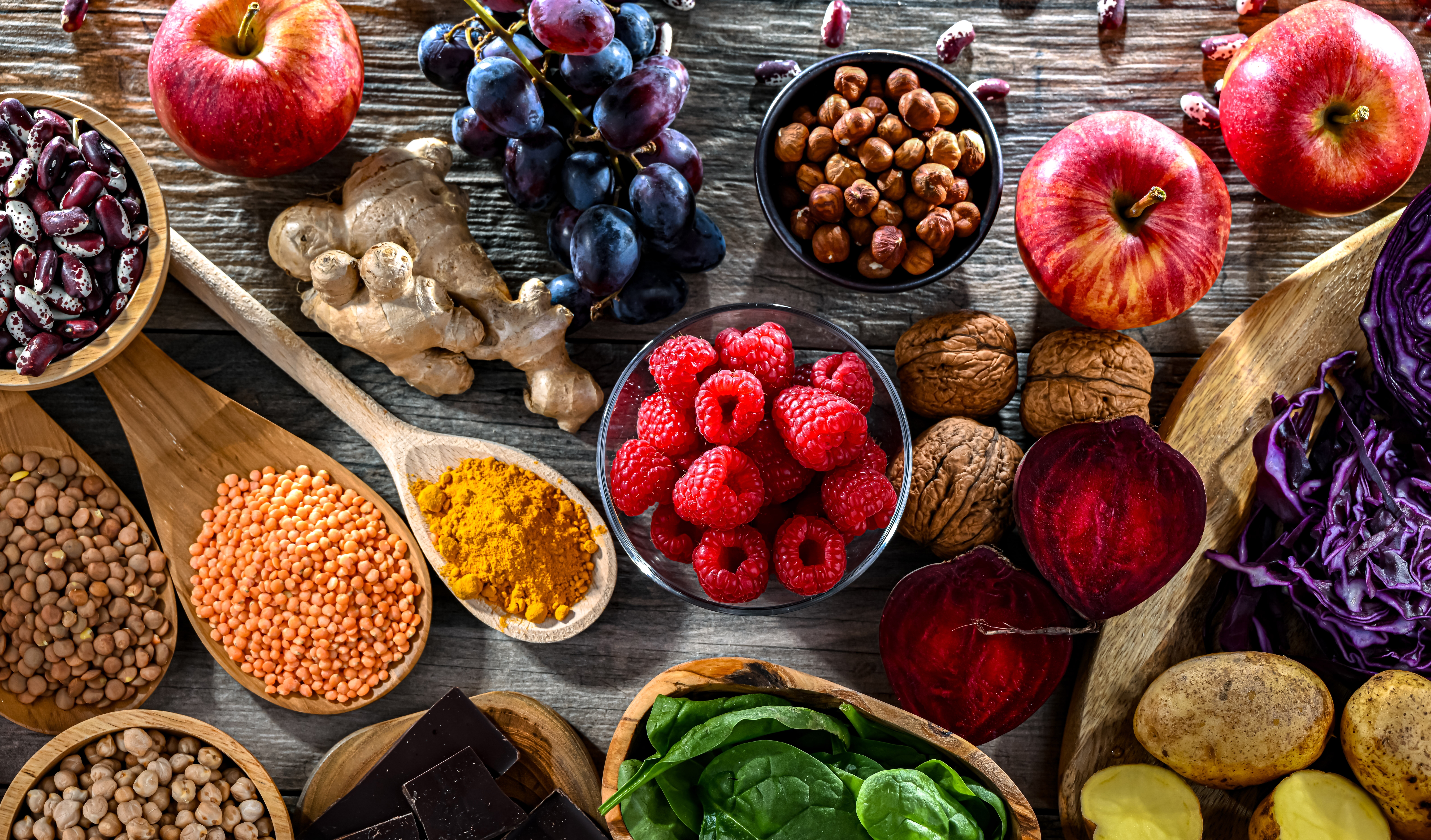 Antioxidant-Rich Diets Linked to Up to 57% Lower Lung Cancer Odds in New Research - [your]NEWS