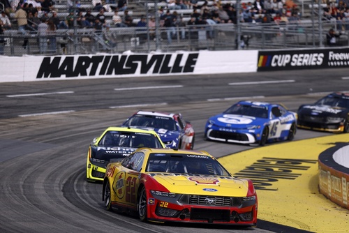 National Debt Relief 250 at Martinsville Speedway: O’Reilly Auto Parts Series, Entry List