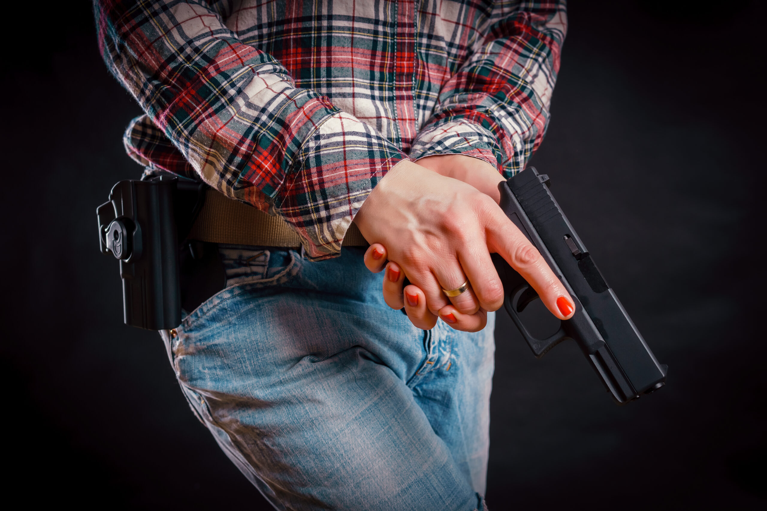 DOJ Turns Up Heat On California After Judge Blocks Glock Ban – [your]NEWS