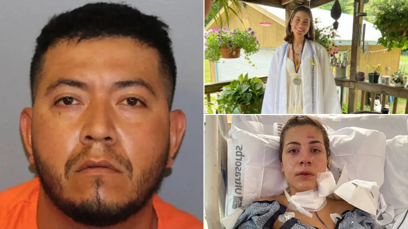 Mexican National Accused of Slashing Co-Worker’s Throat in New York as ICE Demands Custody