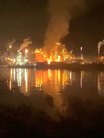 Paper Factory Explosion Chemical Explosion at Washington Paper Mill Leaves One Dead Nine ...