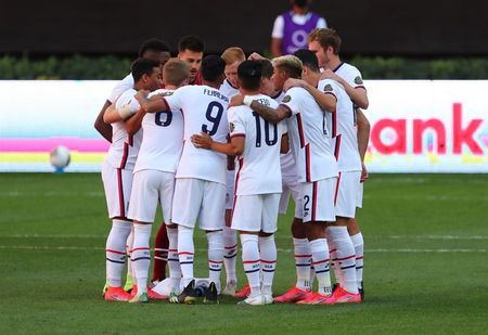 United States Powers Into World Cup Knockout Stage After Dominant Win Over Australia