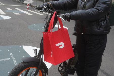Rising Fuel Costs Push DoorDash to Expand Driver Support in Houston ...