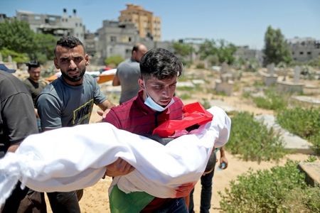 Israeli Strikes Kill Journalists and Children in Gaza as Ceasefire Frays