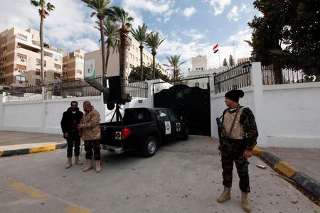 Seif al-Islam Gadhafi, Son of Libya’s Former Dictator Killed in Zintan