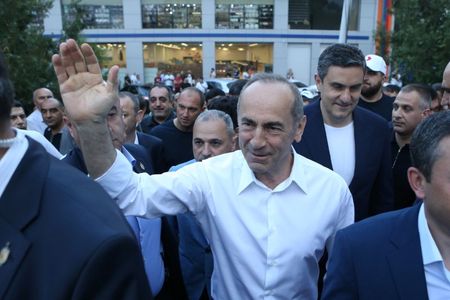 Armenia Faces Defining Election as Peace, Sovereignty, and Russia’s Influence Dominate Debate